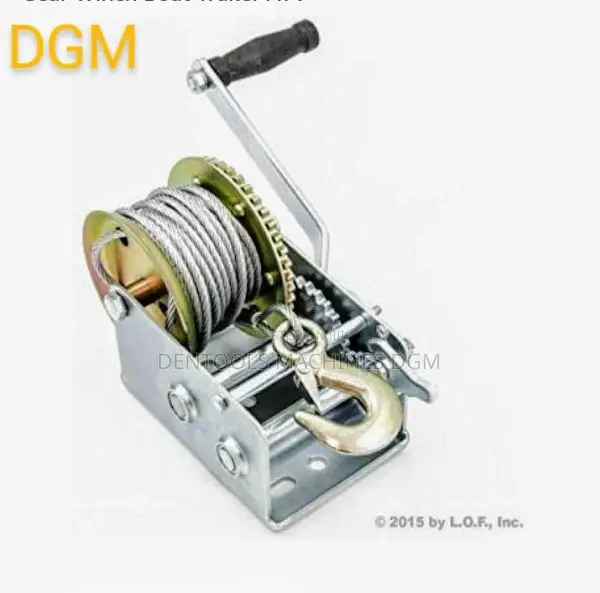 Gear Wich 2500lb