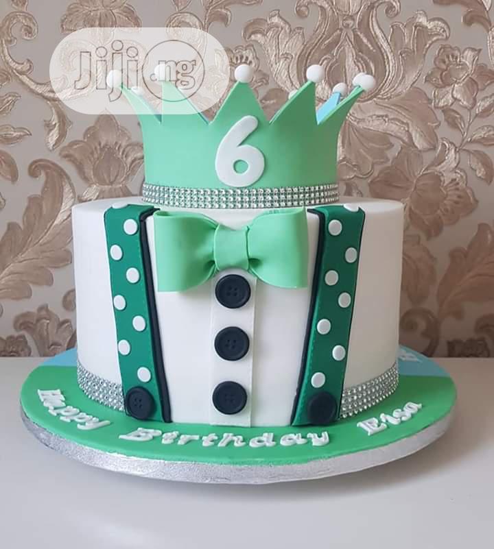 Wedding Cake, Birthday Cakes