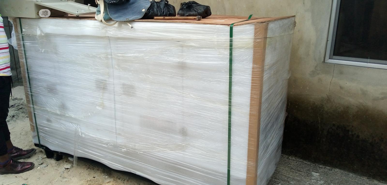 60kva 3phase Sound Proof Generators.