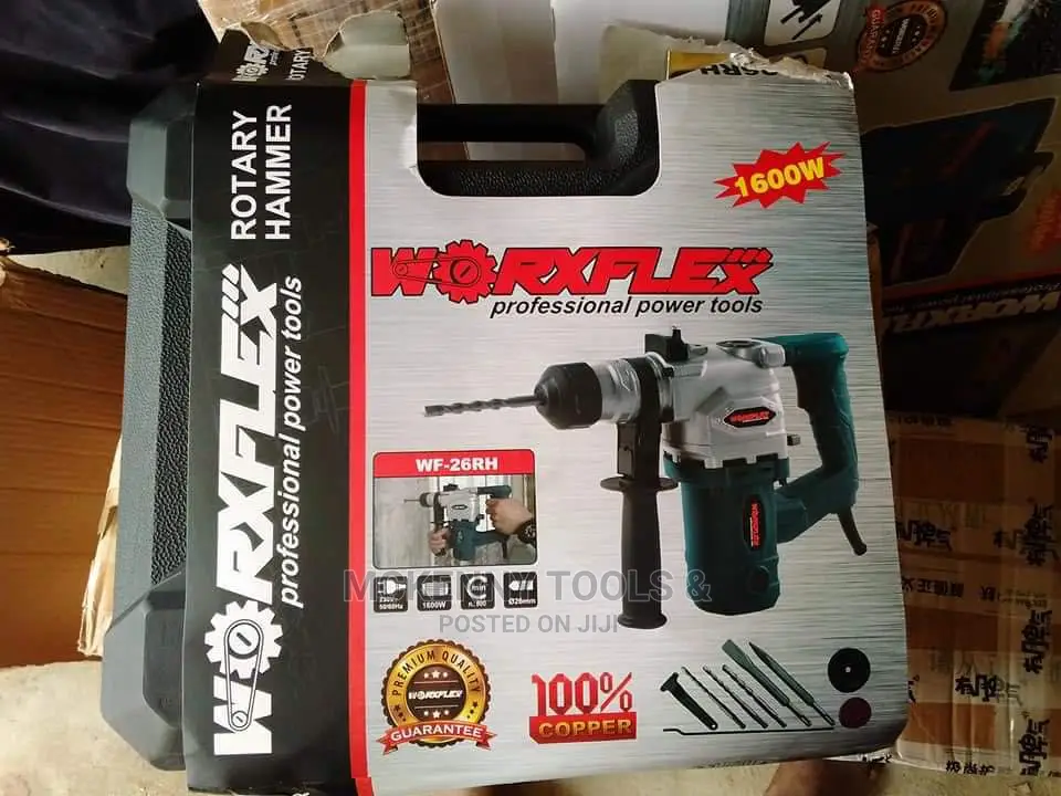 Proffessional 26mm Hammer Drill