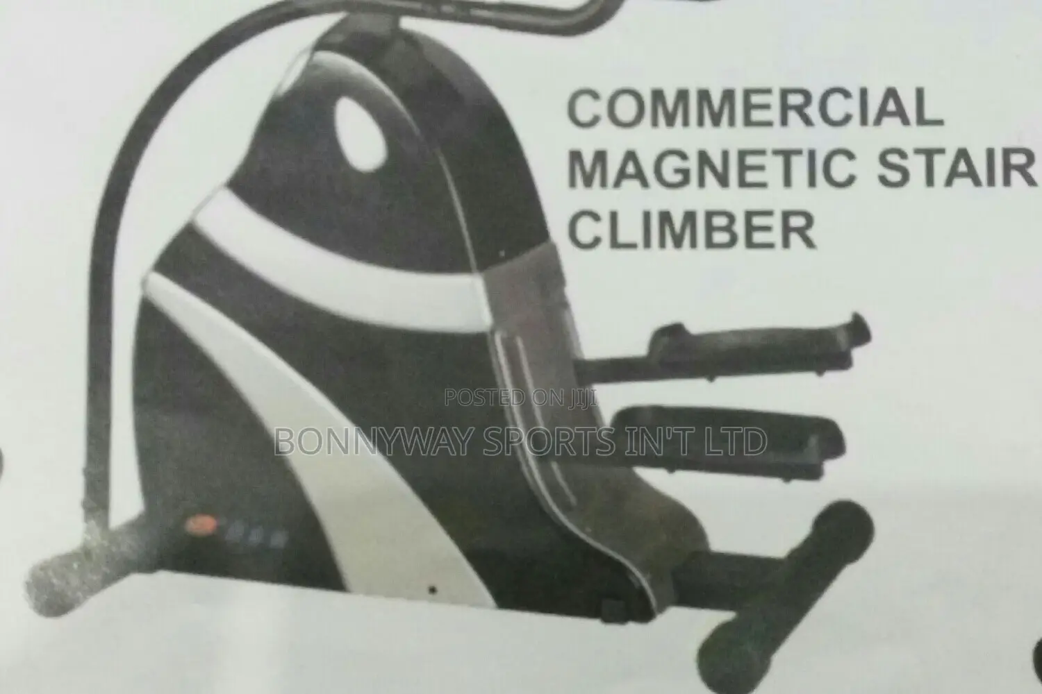 Commercial Magnetic Climber