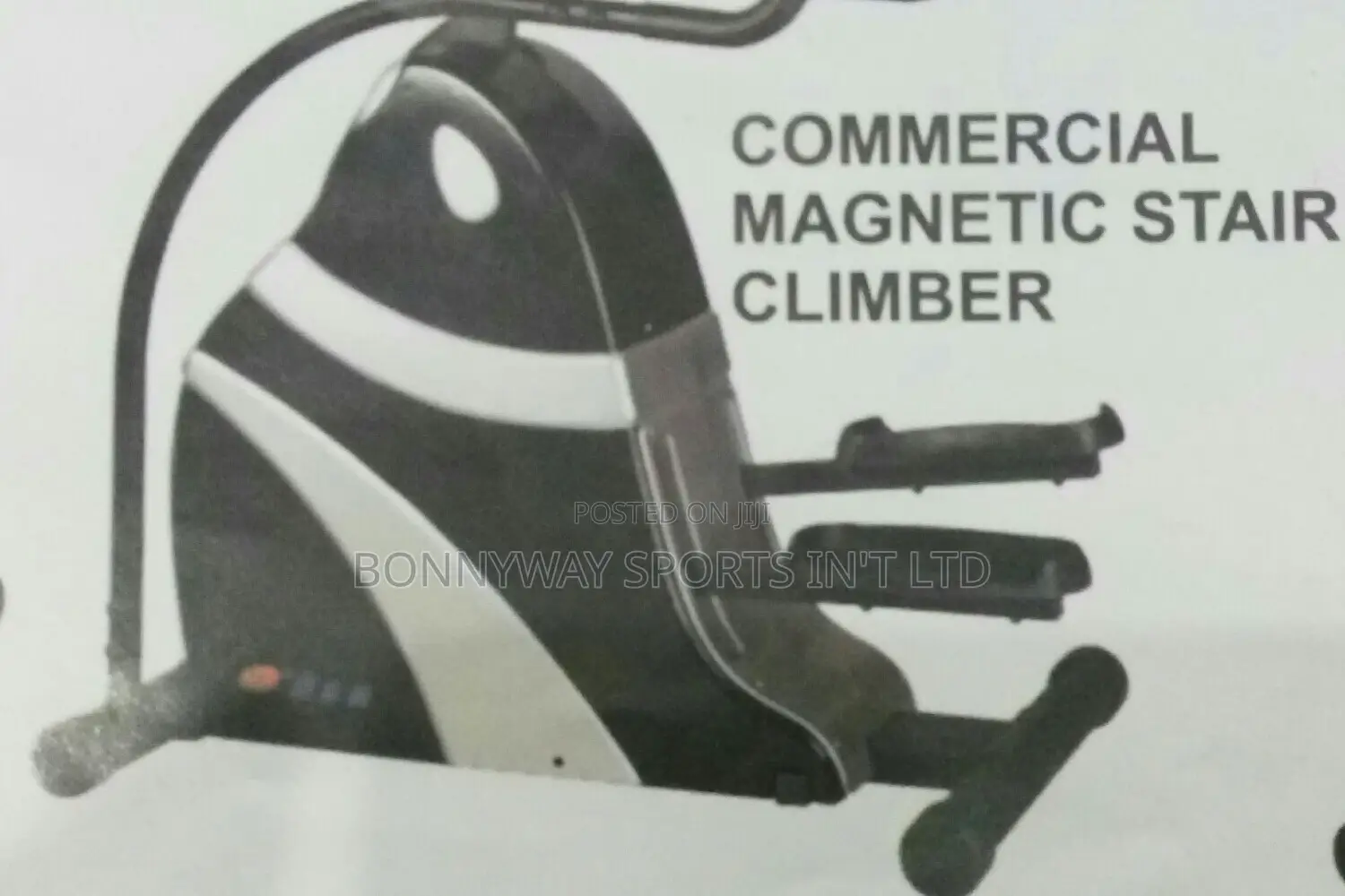 Commercial Magnetic Climber