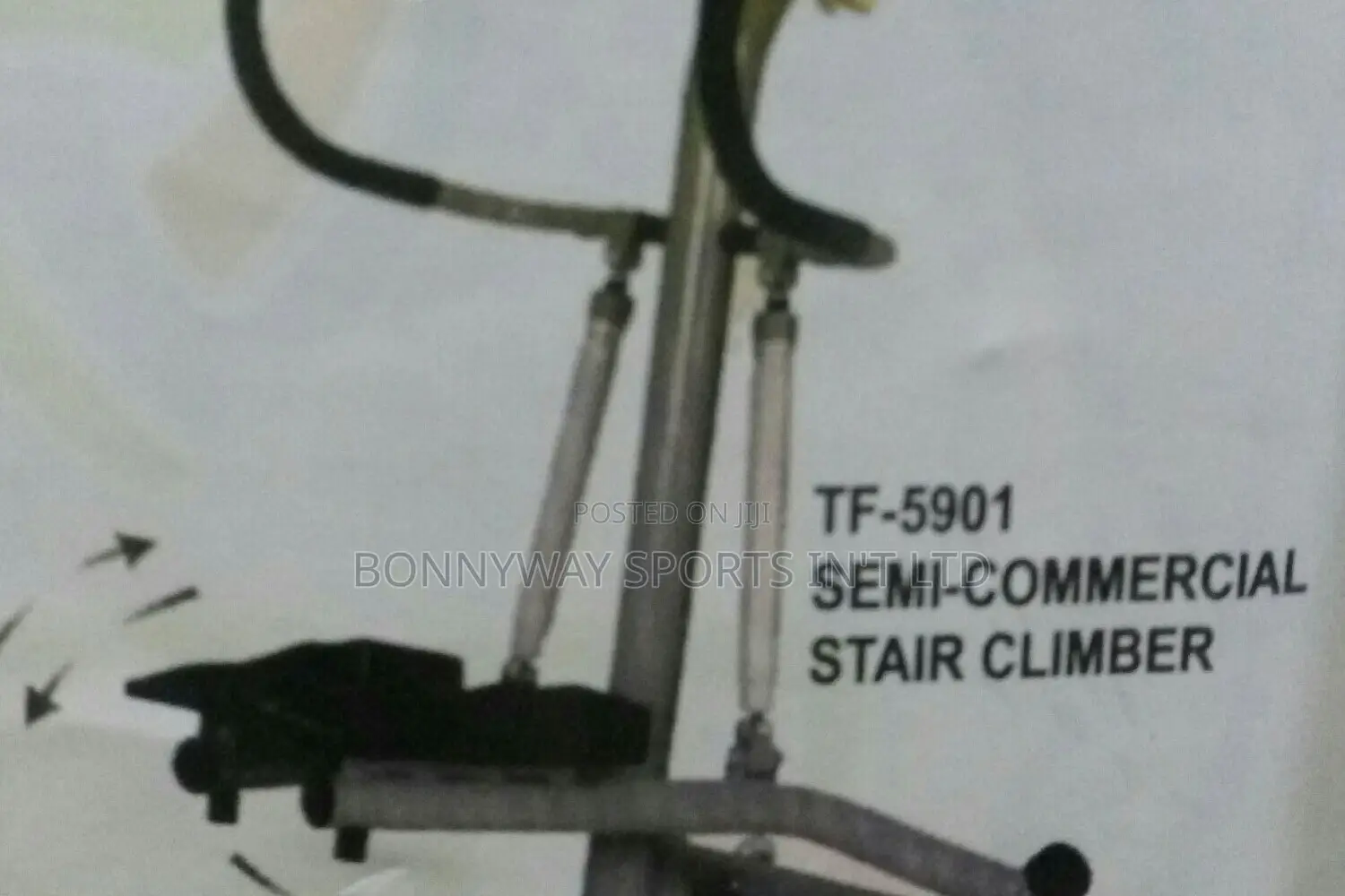 Semi Commercial Stair Climber