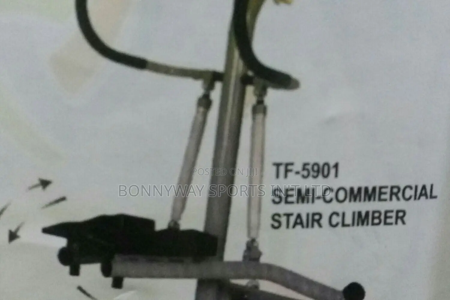 Semi Commercial Stair Climber