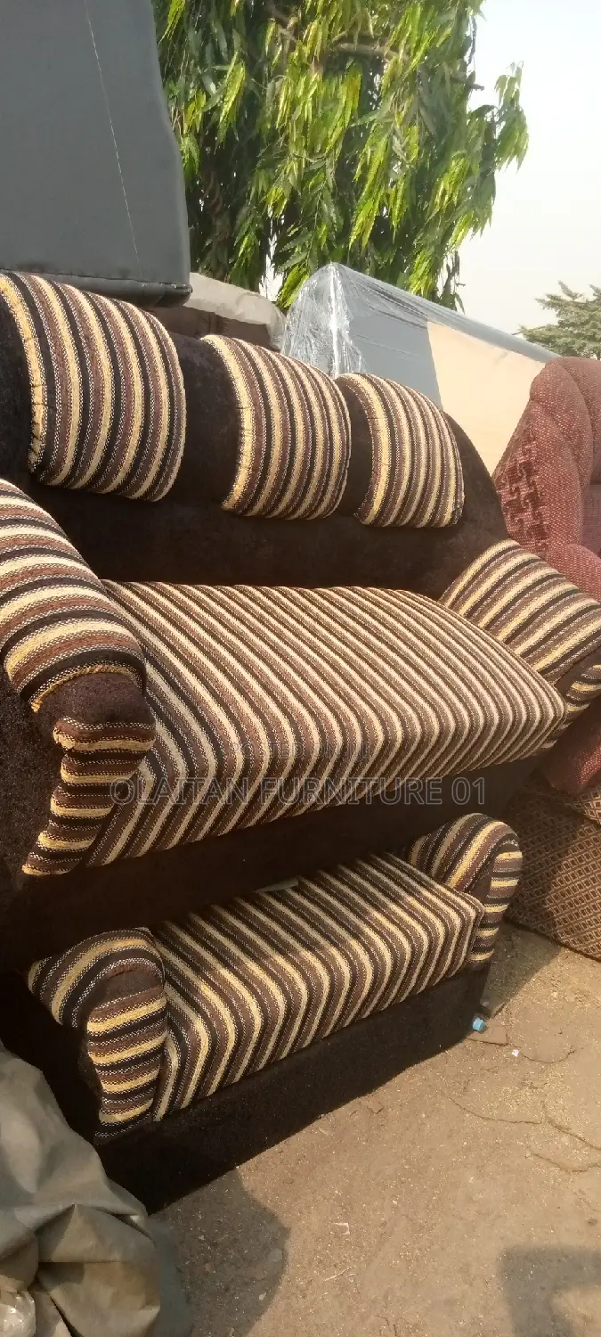 Complete Set of Sofa Chair