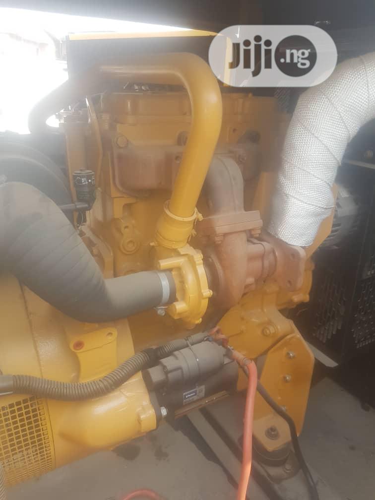 Almost New 50kva Mantrac Generator