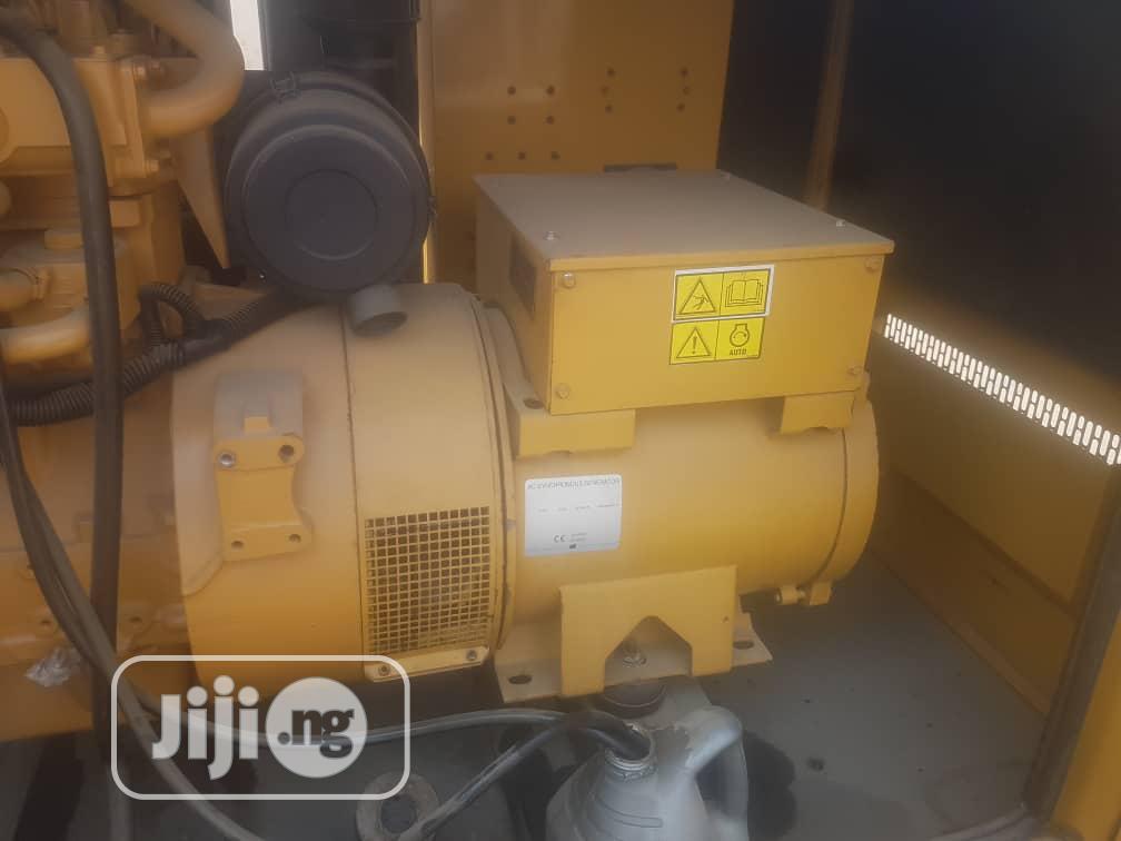 Almost New 50kva Mantrac Generator