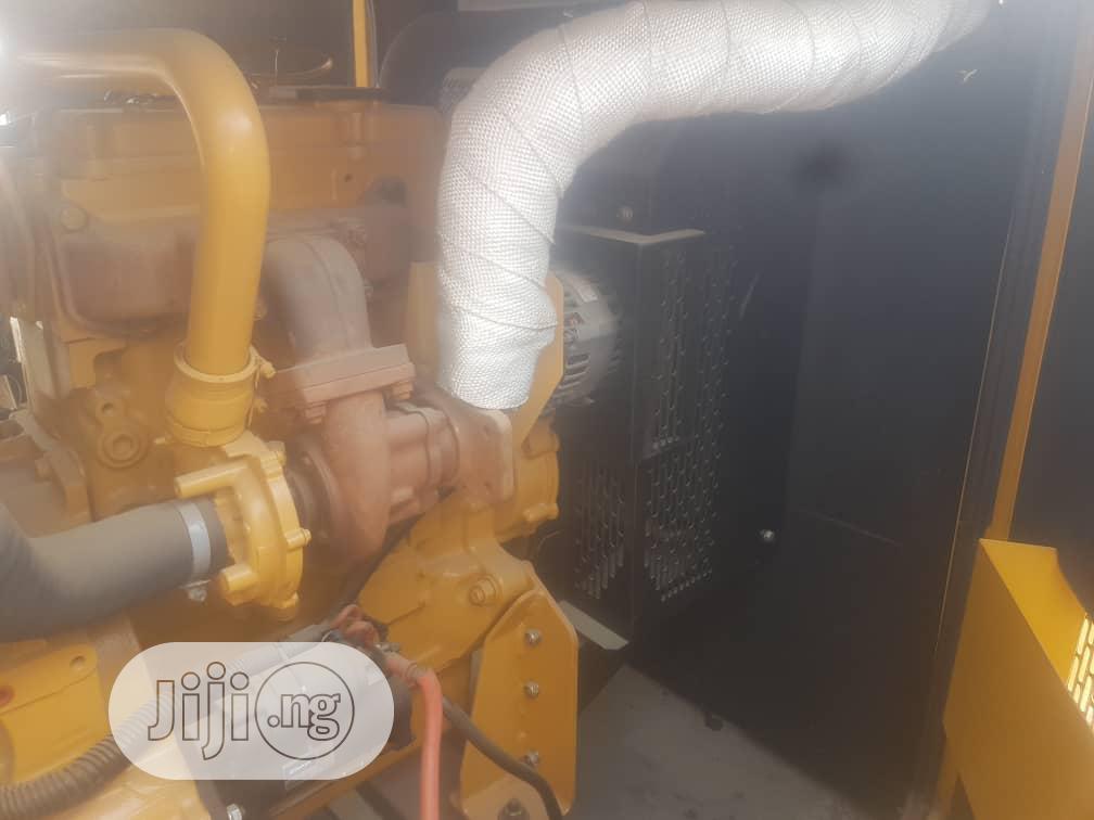 Almost New 50kva Mantrac Generator