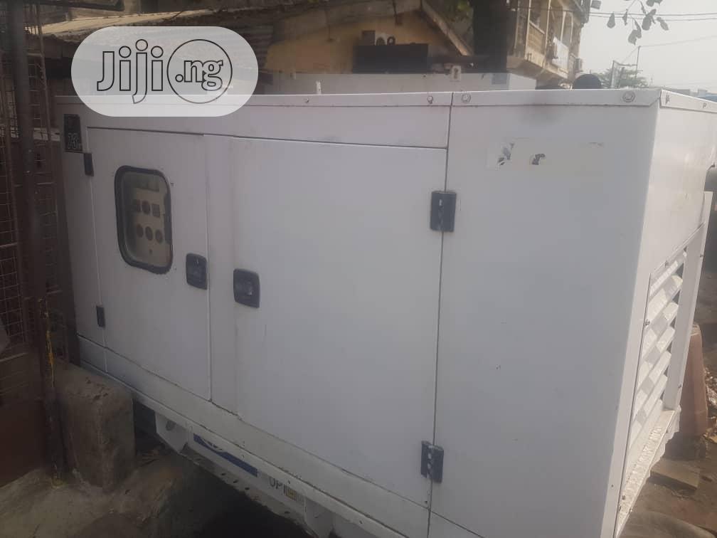 60kva 1000 Series FG Wilson Perkins Generator