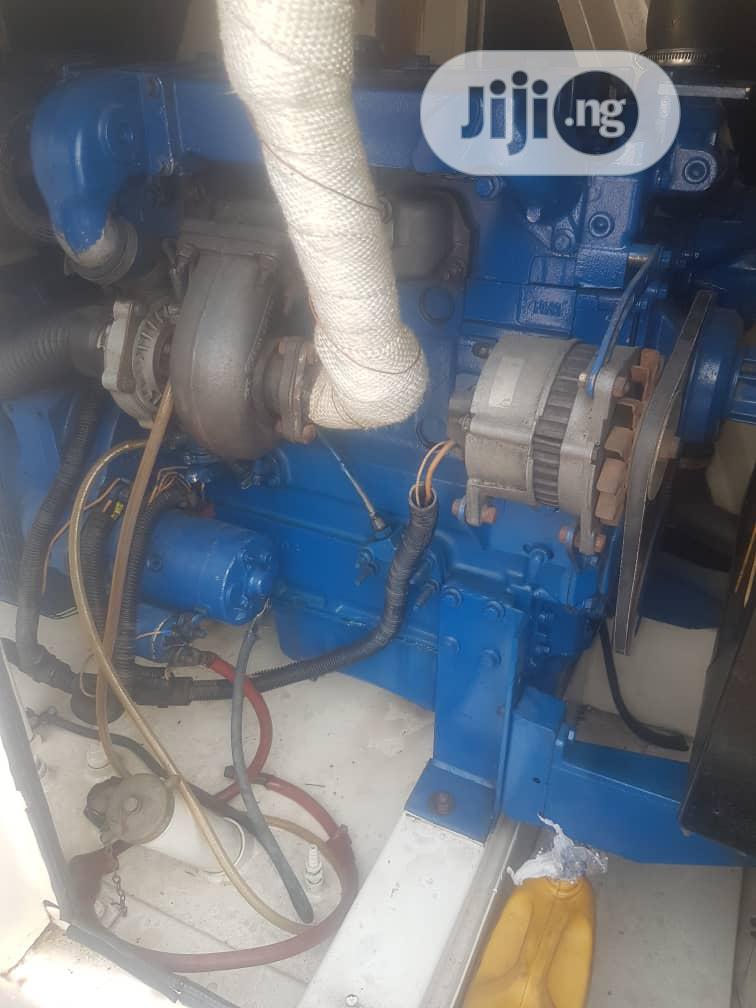 60kva 1000 Series FG Wilson Perkins Generator