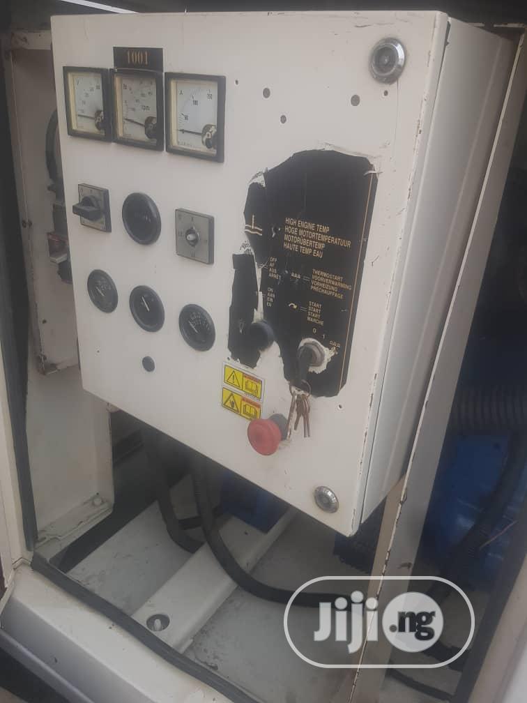 60kva 1000 Series FG Wilson Perkins Generator