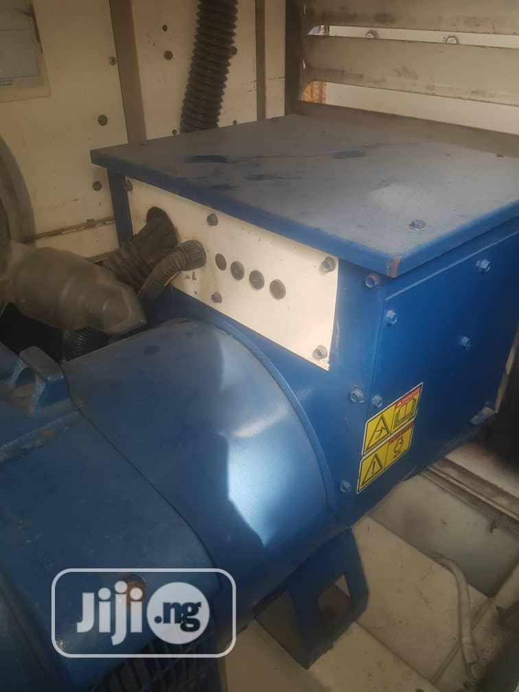 60kva 1000 Series FG Wilson Perkins Generator