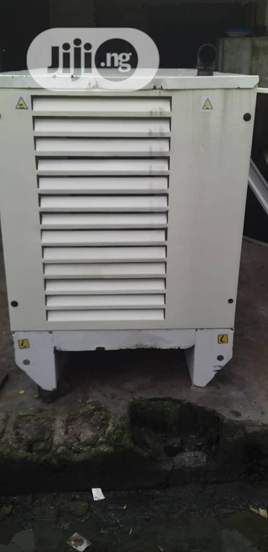Clean 20kva Perkins Jubaili/Marapco Generator