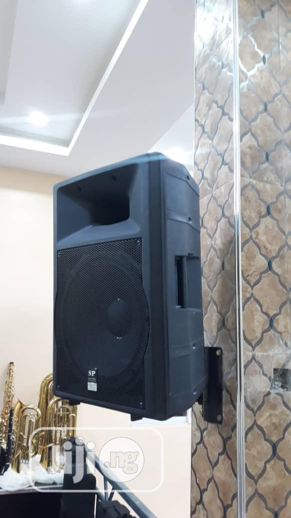 Sound Prince SP E15 Single Speaker