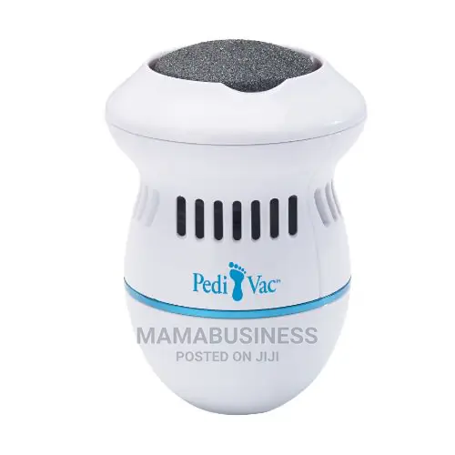 Rechargeable Electric Foot File Pedivac - Callus Remover
