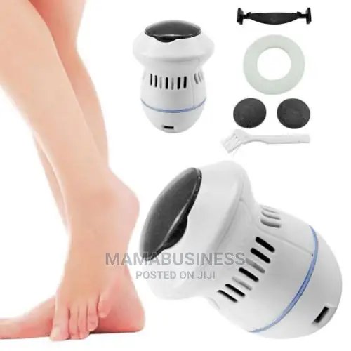 Rechargeable Electric Foot File Pedivac - Callus Remover