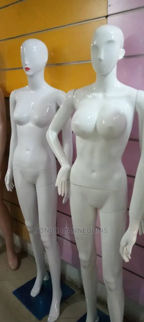 Mannequins Fibre Women