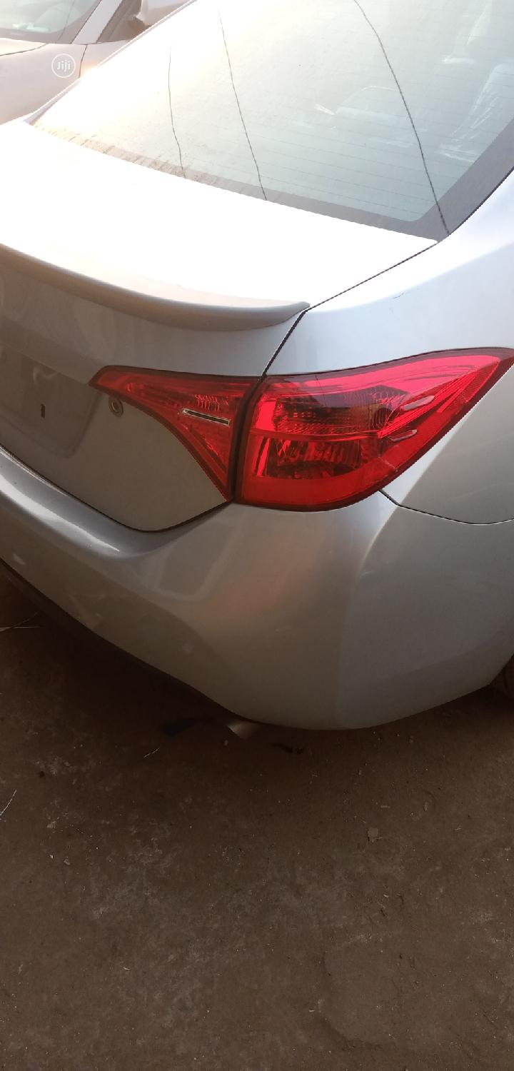 Upgred Ur Toyota Corolla 2014 To