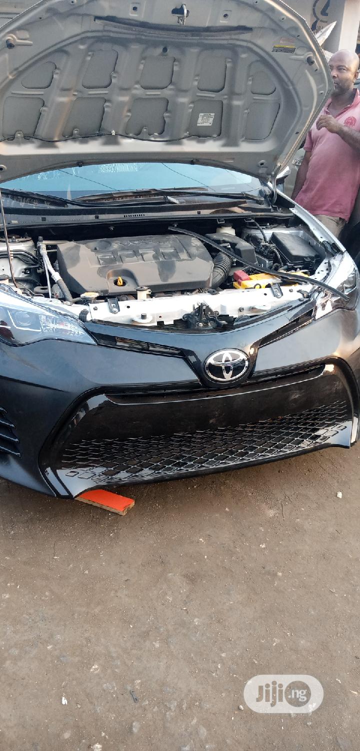 Upgred Ur Toyota Corolla 2014 To