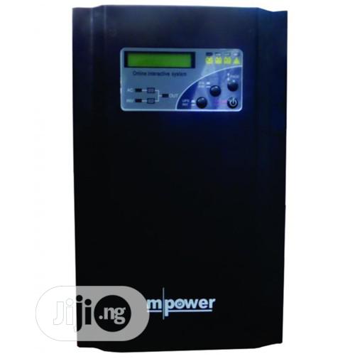 Mpower 3.5kva-48v Pure Sine Wave Inverter