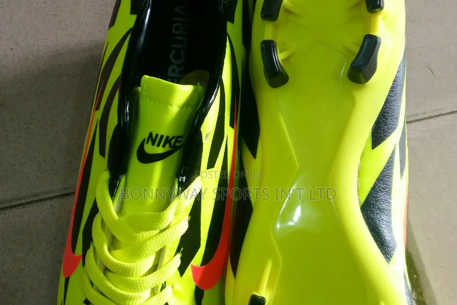Professional Size 43 Nike Latest Boot