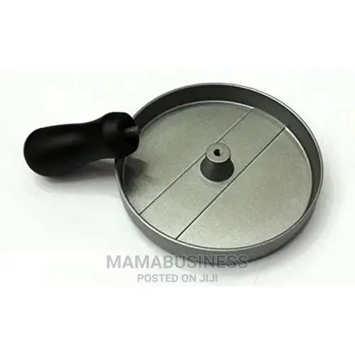 Hamburger Patty Maker - Single Burger Press