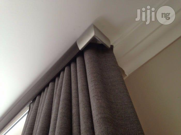 Curtain Drapes Interior