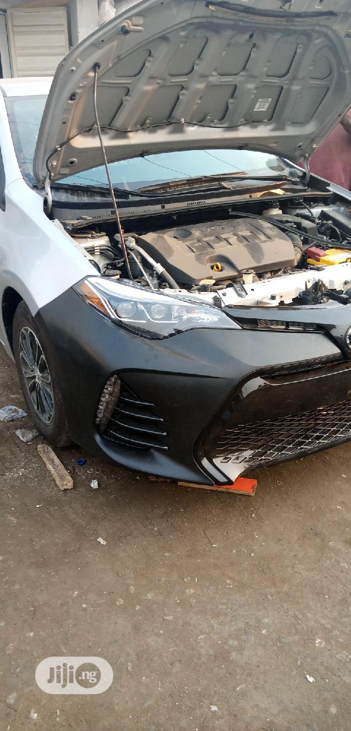 Upgrade Kit Toyota Corolla 2014 to 2019/20 Model