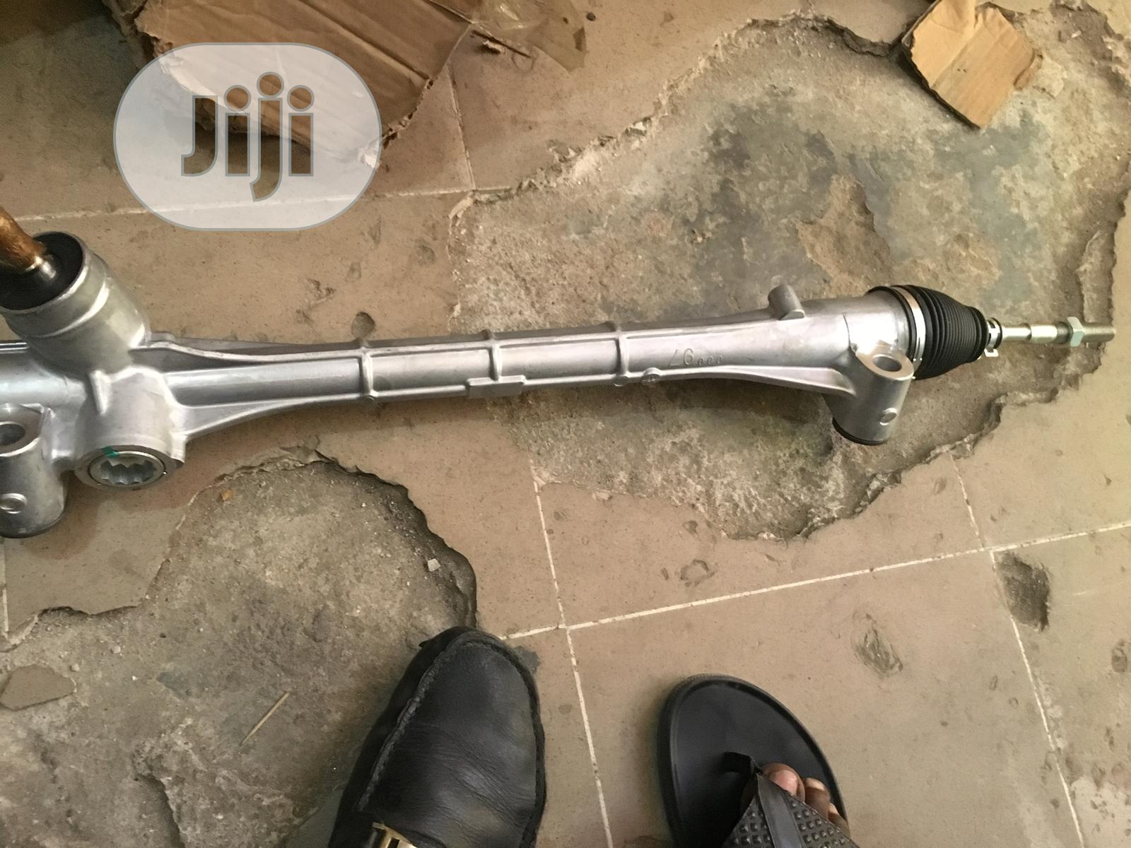 Steering Rack for Corolla South Africa (Eletric )