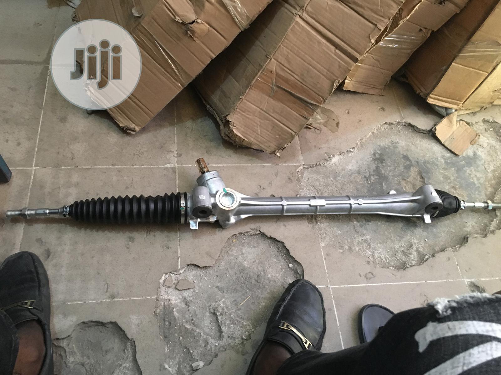 Steering Rack for Corolla South Africa (Eletric )