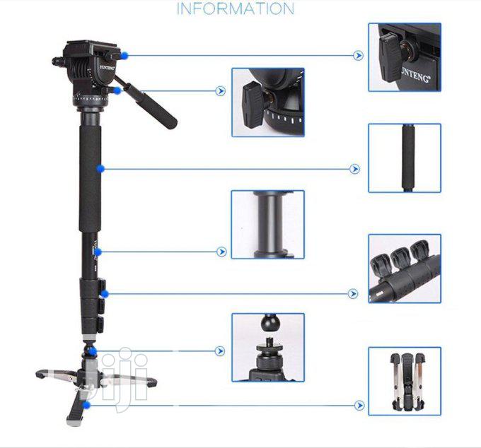 Yunteng Vct 588 Photographic Tripod