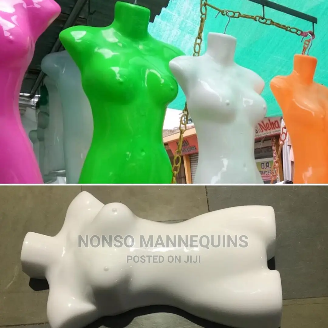 Hanger Body Mannequins