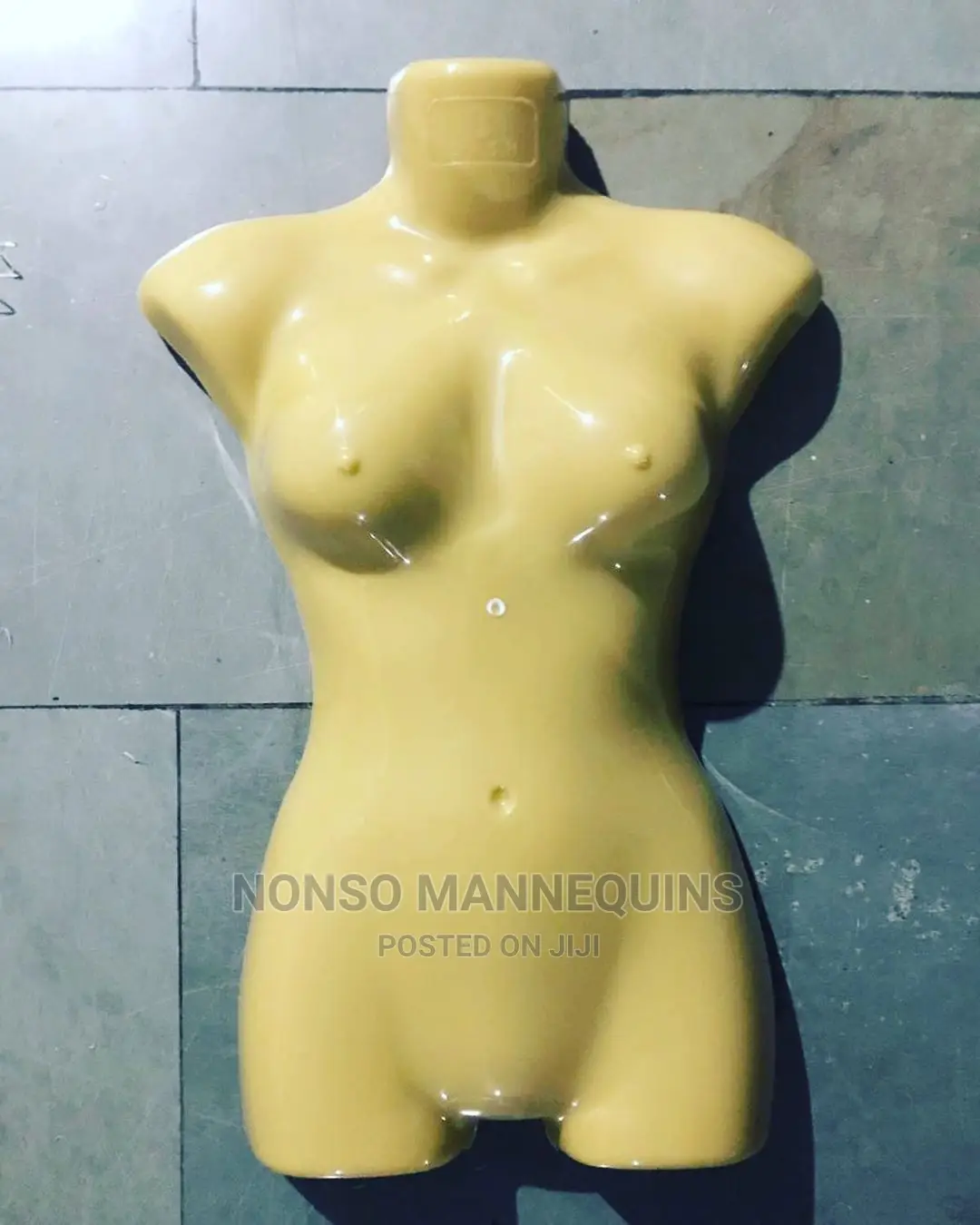 Hanger Body Mannequins