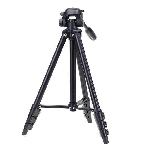 Yunteng Vct 681 Photograpic Tripod