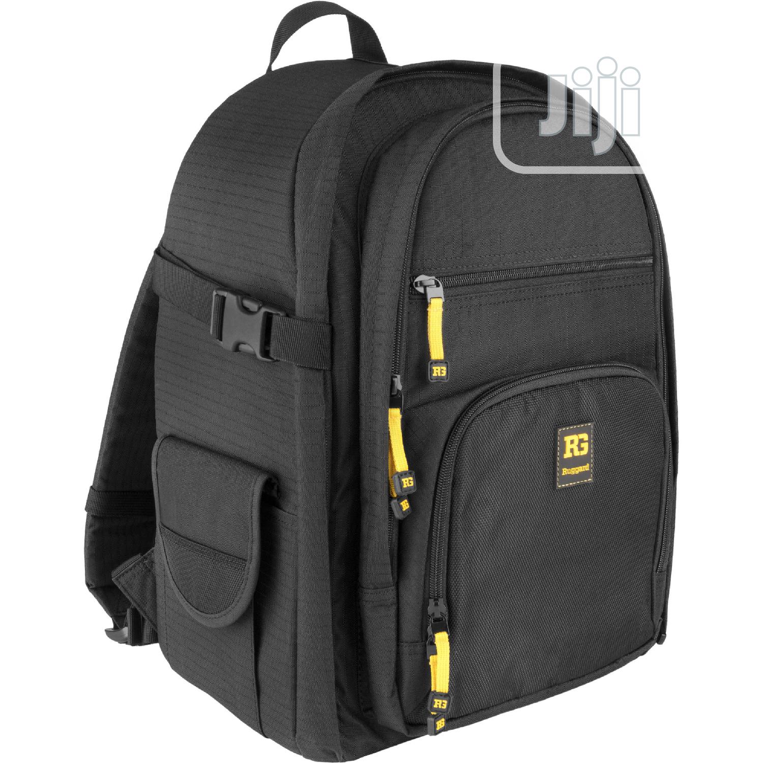 Ruggard Outrigger 65 Dslr Back Pack ( Black)