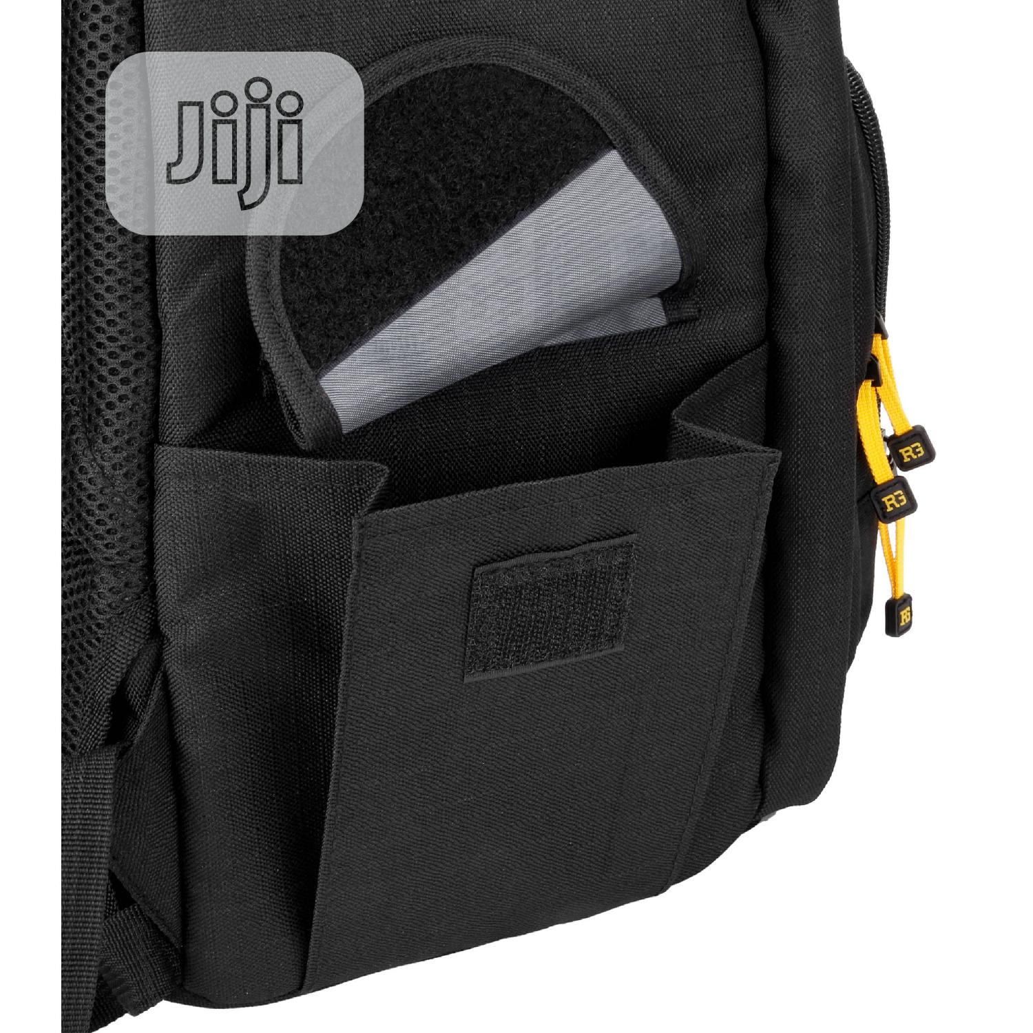 Ruggard Outrigger 65 Dslr Back Pack ( Black)