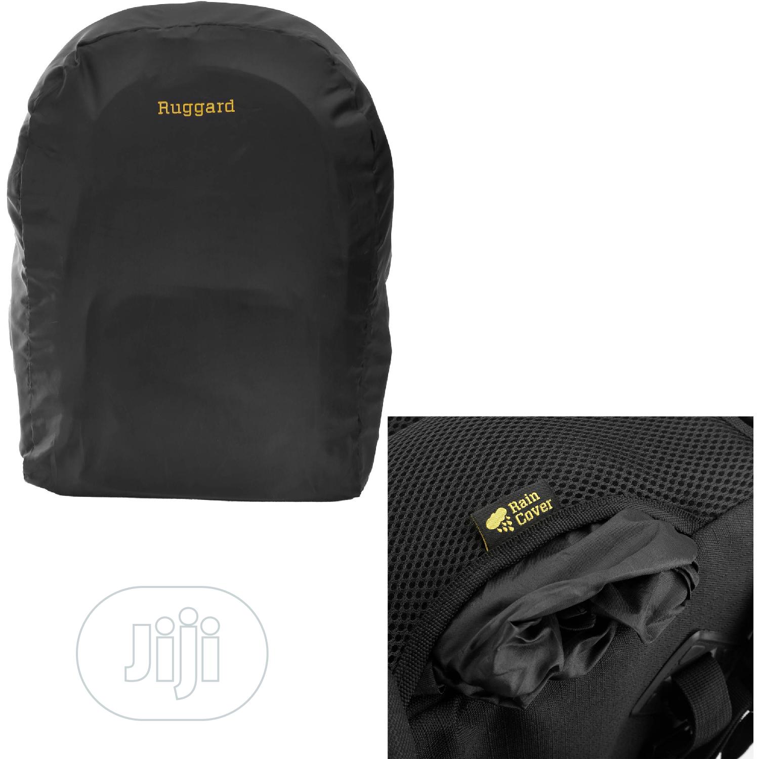 Ruggard Outrigger 65 Dslr Back Pack ( Black)