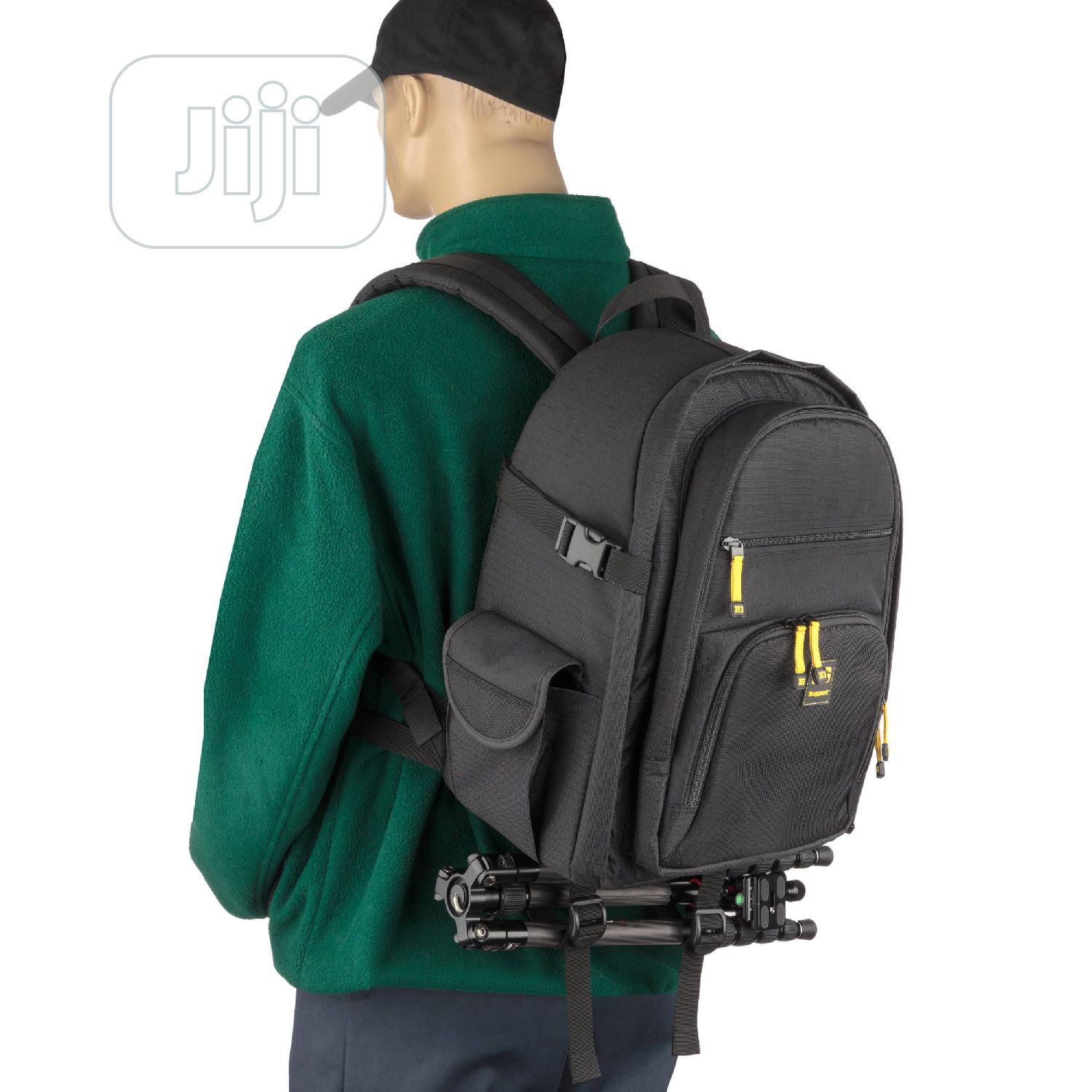 Ruggard Outrigger 65 Dslr Back Pack ( Black)