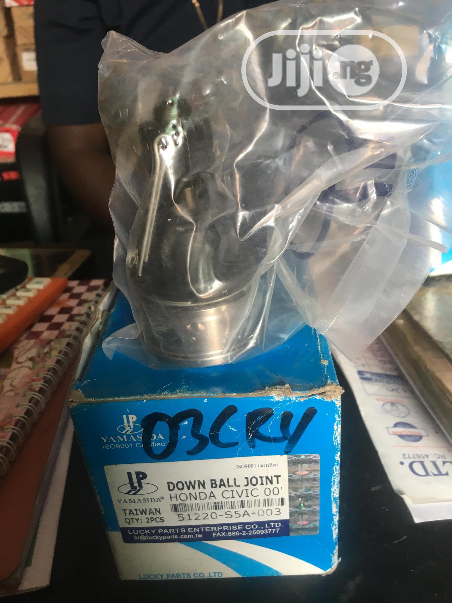 Ball Joint For Honda CR-V And Honda Civic (Japan Quality)
