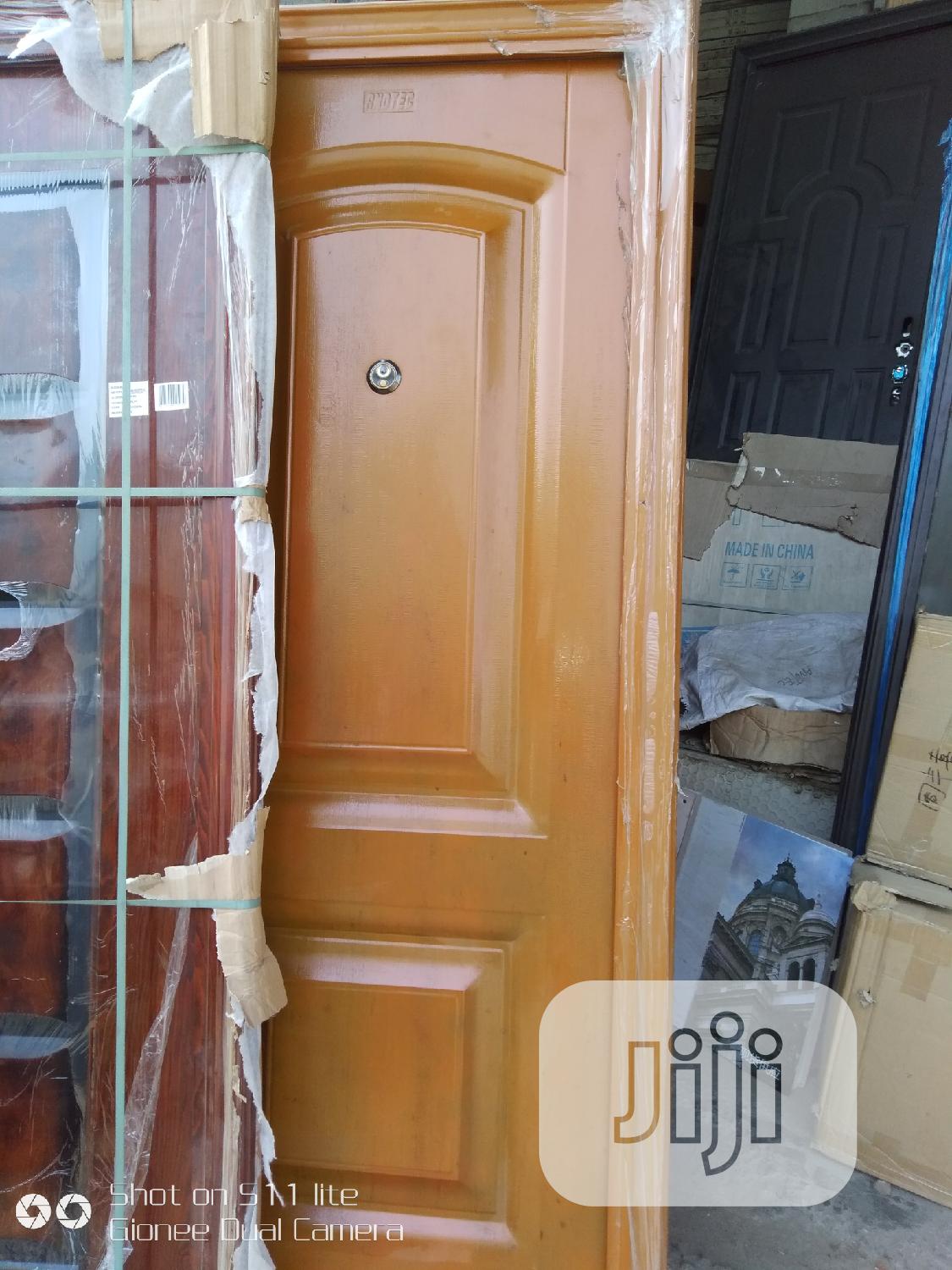 50mm Steel Door
