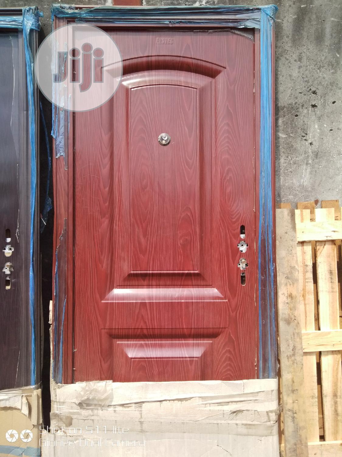 50mm Steel Door