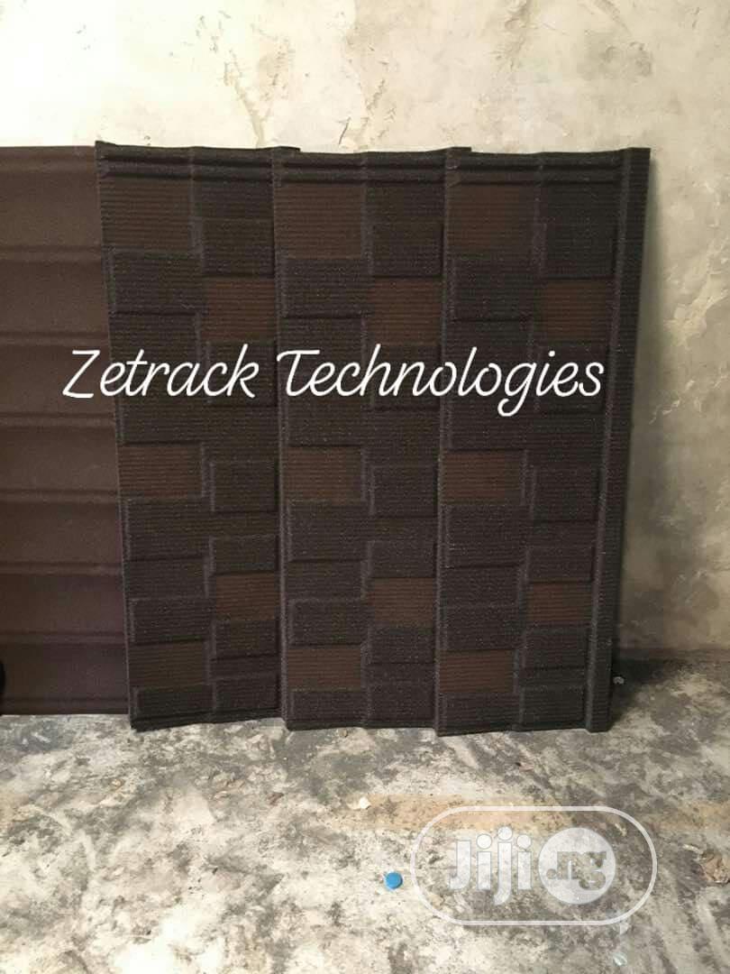 Original Newzealand Stone Coated Sheets (Tiger Shingle)