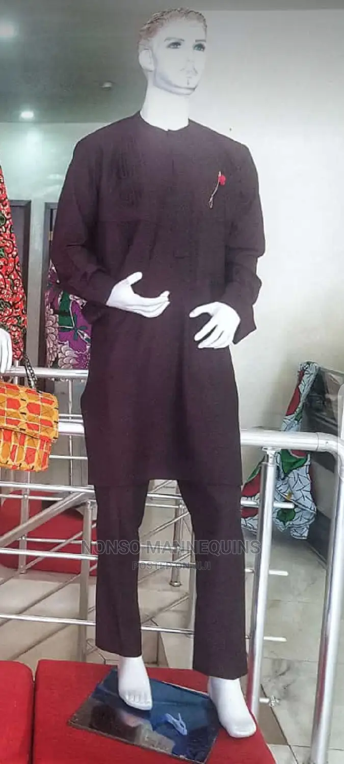 Fibre White Honey Comb Mannequins
