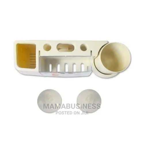 Wall Mounted Toothbrush Holder