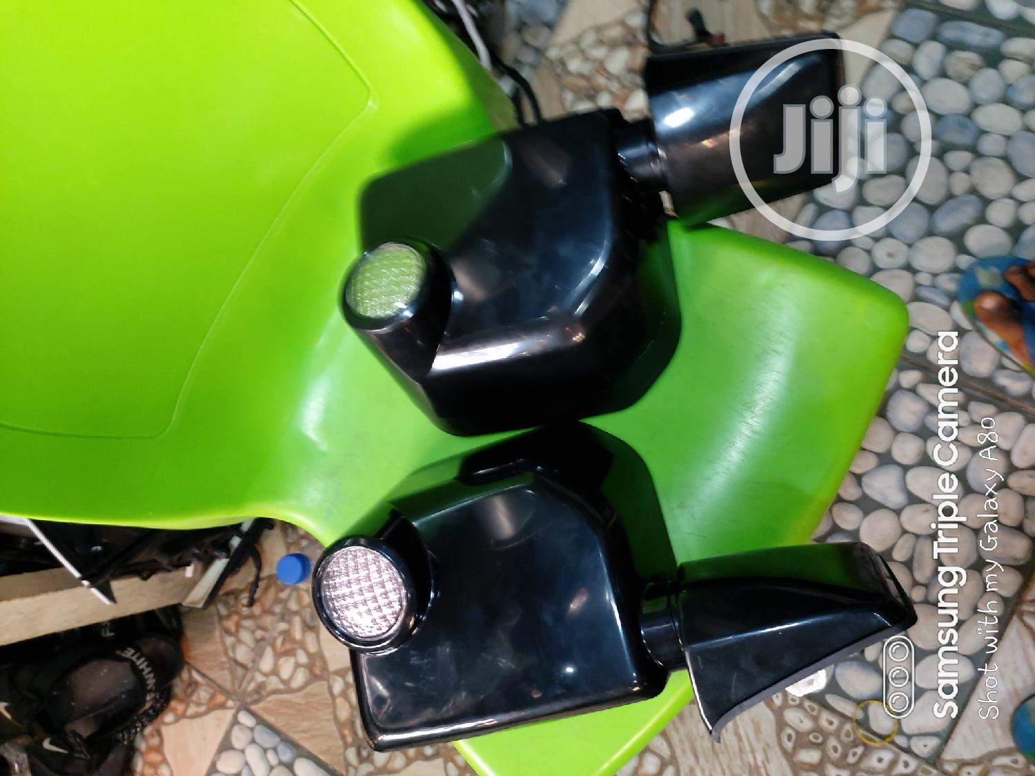 Side Mirrors for FJ Cruiser