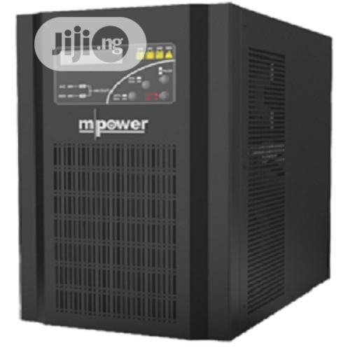 M‐Power Inverter 7.5 Kva/120v