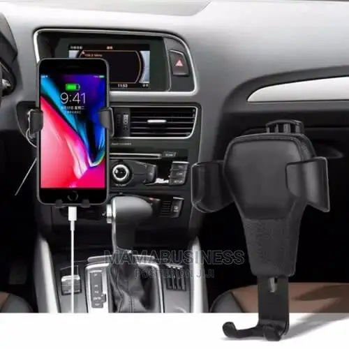 Gravity Air Vent Car Mount 360 Degree Rotation Holder