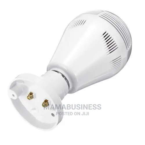 Wifi Panorama Camera (Cctv Bulb)