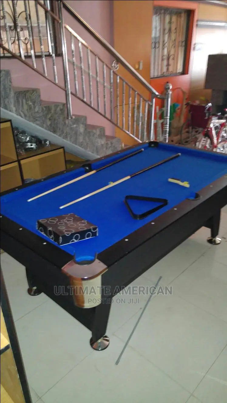 Kazu American Fitness New 7fit Snooker Board