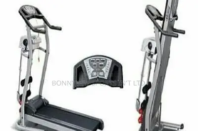 2 Hp American Fitness Treadmill, With Waist Massager